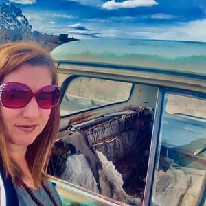 Meet your Posher, Christy